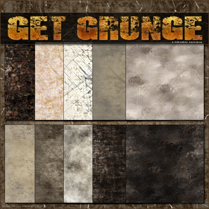 Merchant Resource: Get Grunge by N/A