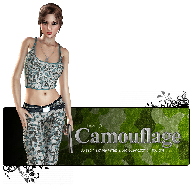 FS Camouflage by N/A