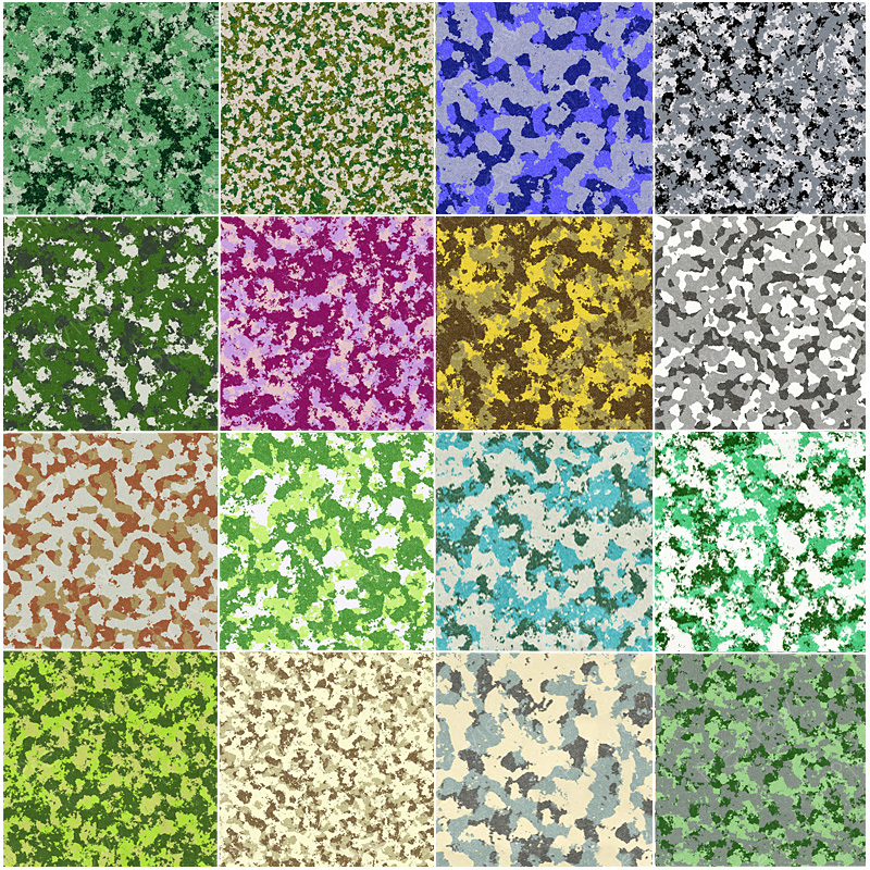 FS Camouflage by N/A