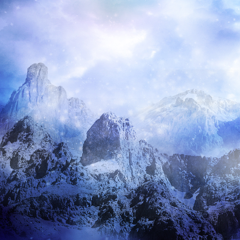 FS Mountains & Rocks by N/A