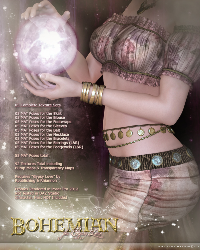 Bohemian for Gypsy Love by N/A