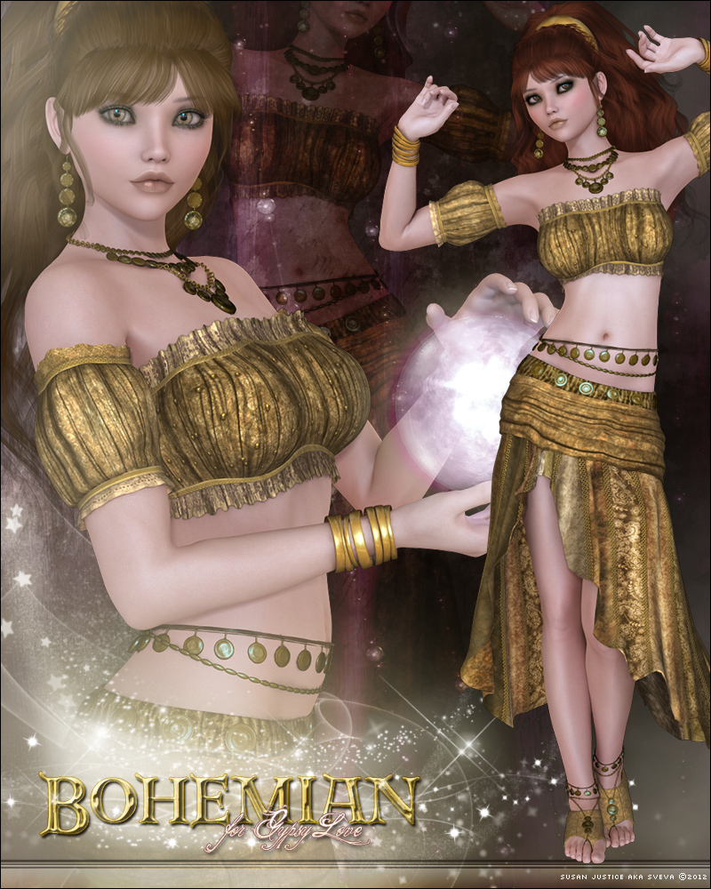 Bohemian for Gypsy Love by N/A