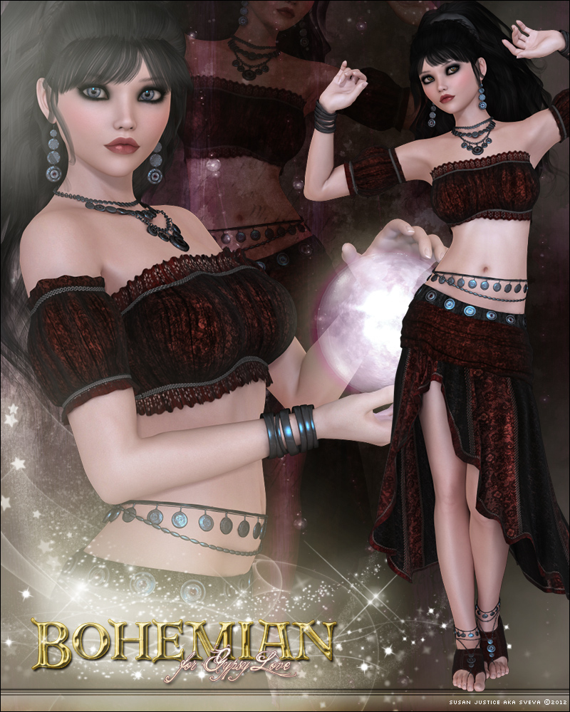 Bohemian for Gypsy Love by N/A