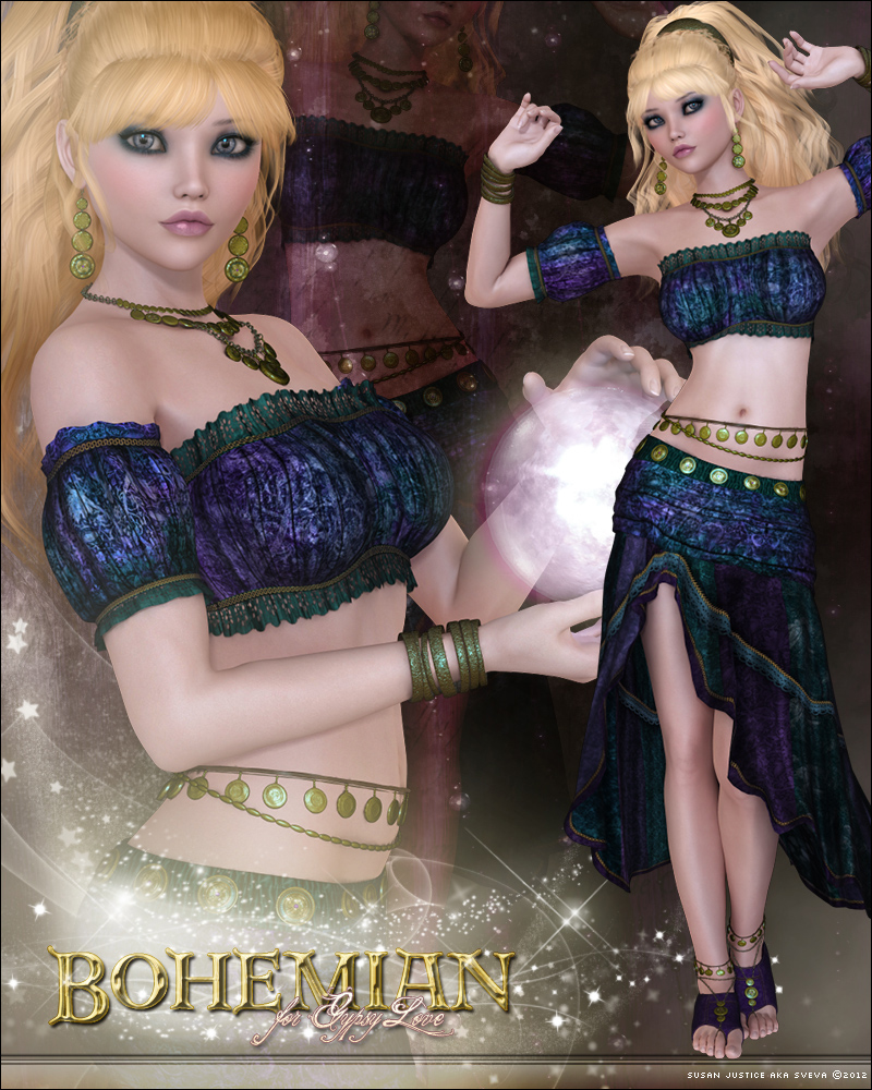 Bohemian for Gypsy Love by N/A