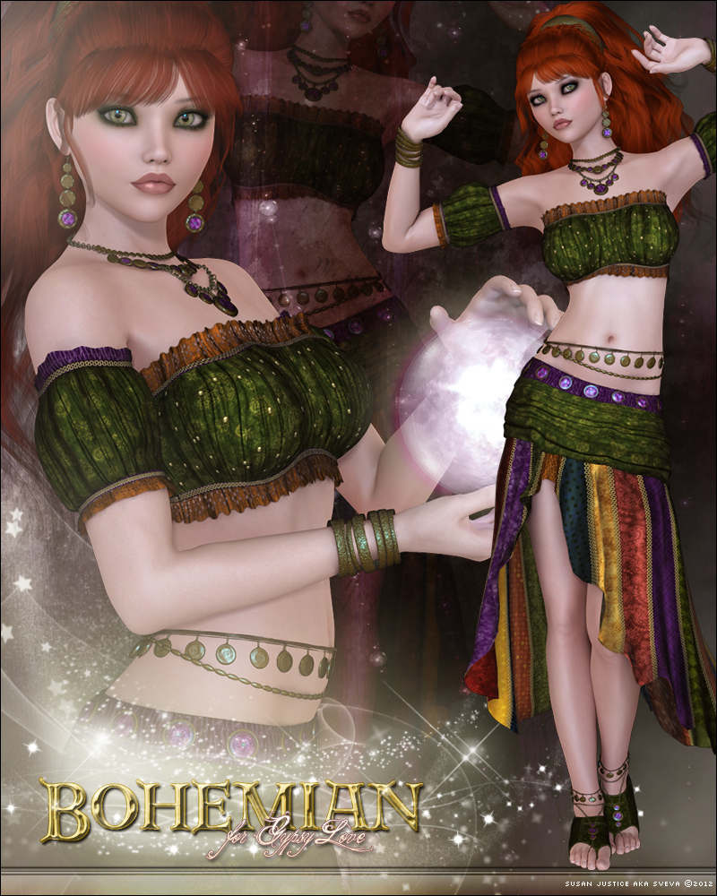 Bohemian for Gypsy Love by N/A