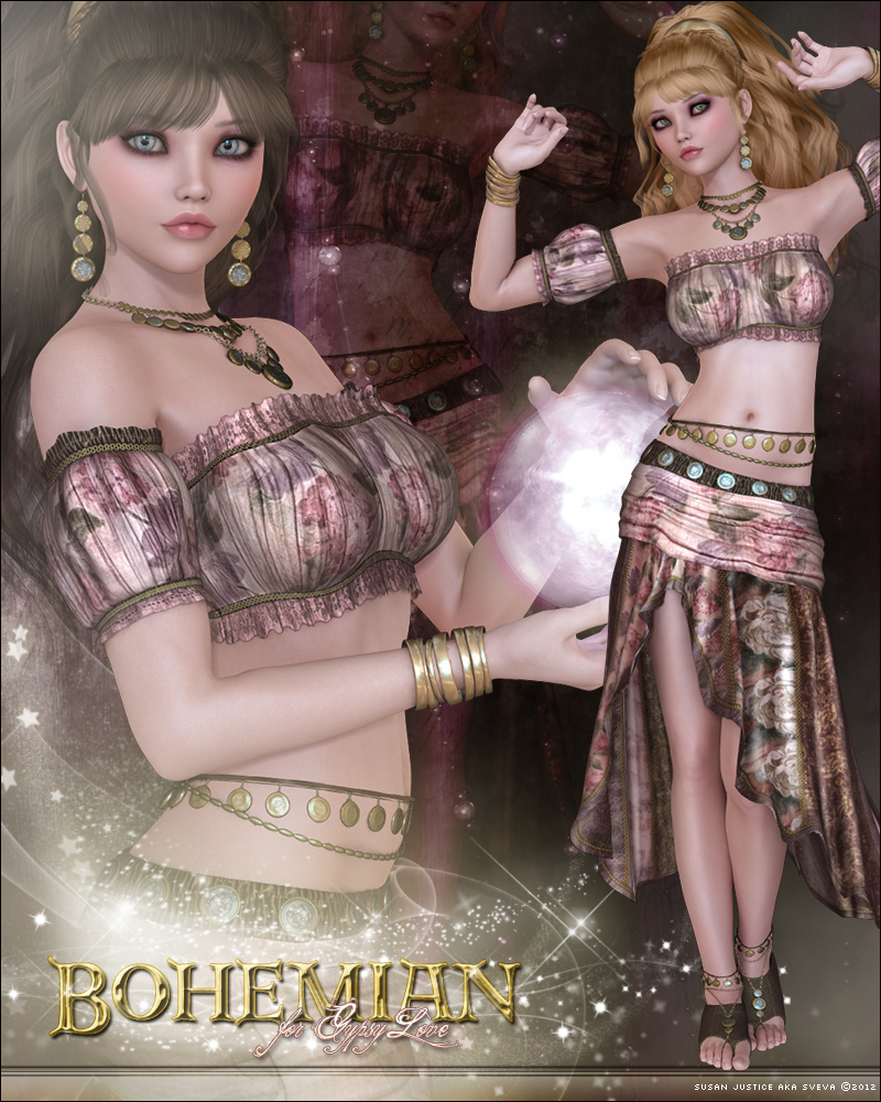 Bohemian for Gypsy Love by N/A