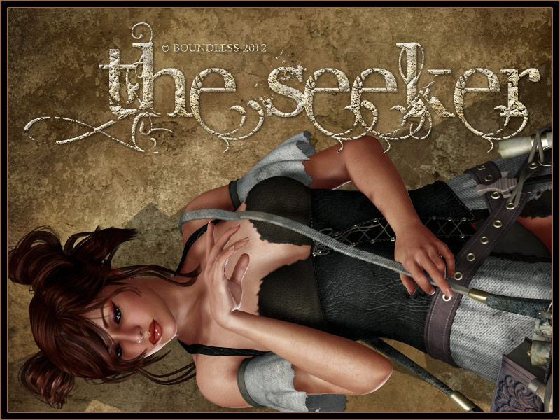 The Seeker - for Star Enchantress Outfit V4 by N/A