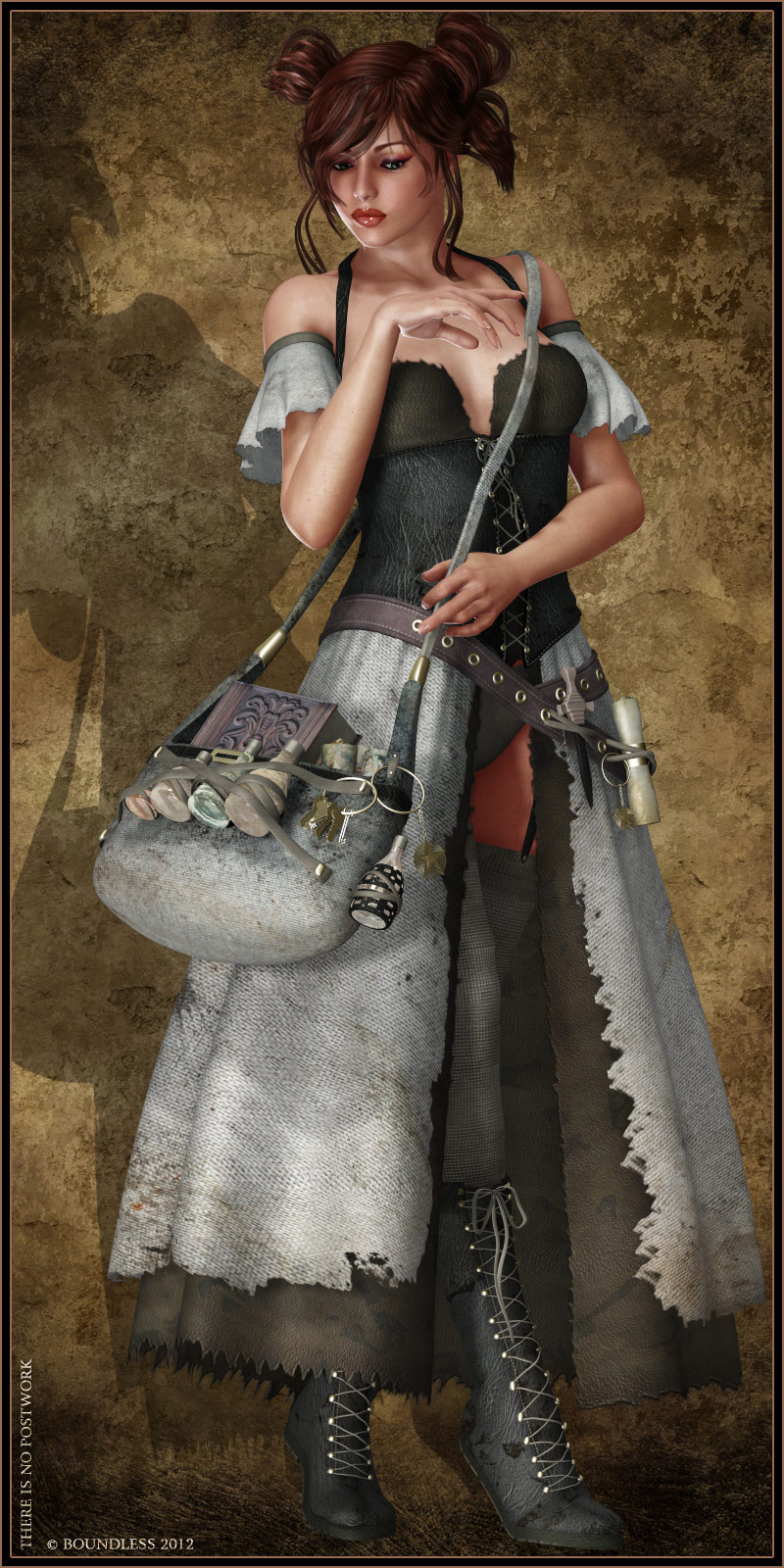 The Seeker - for Star Enchantress Outfit V4 by N/A