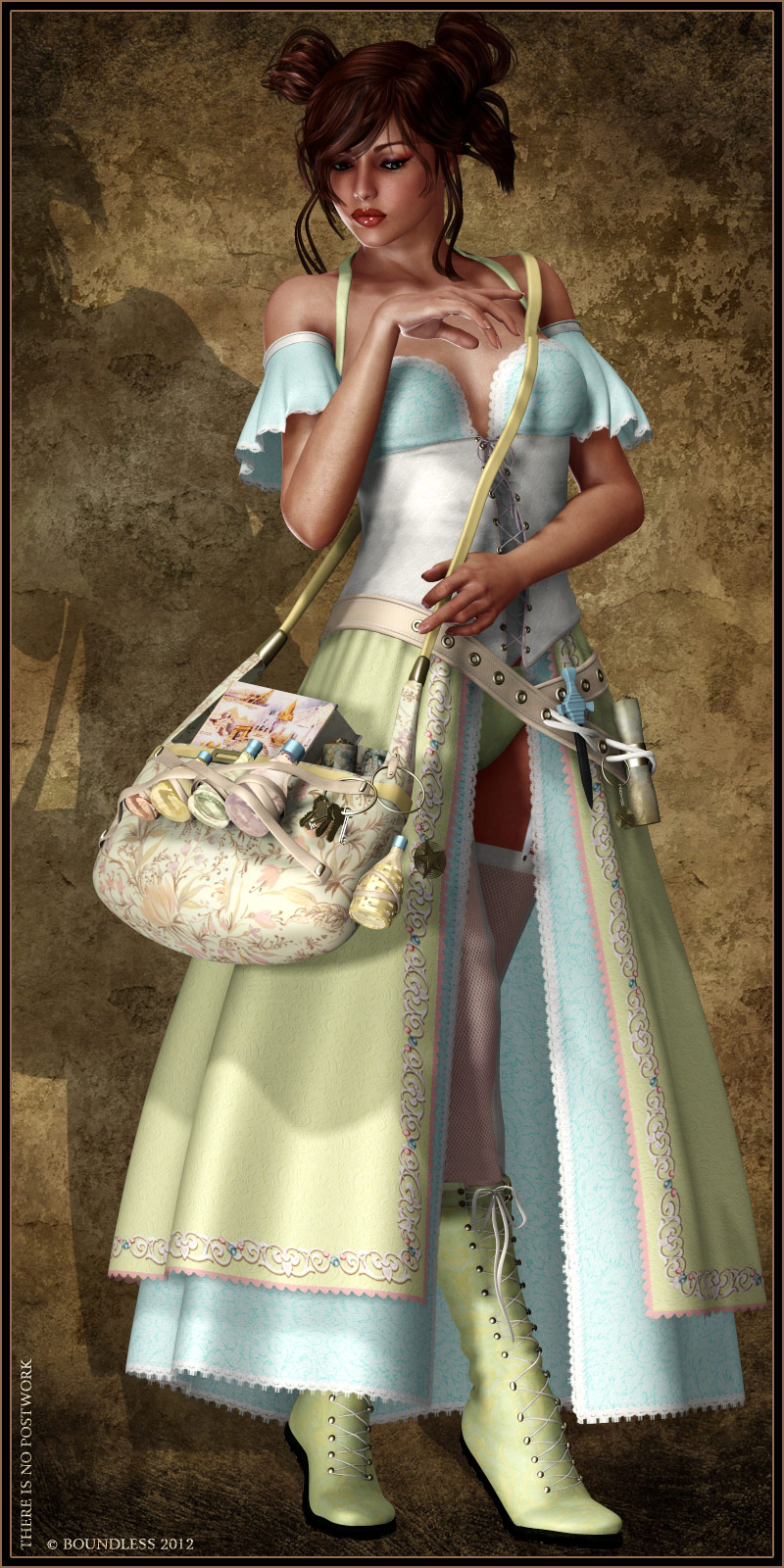 The Seeker - for Star Enchantress Outfit V4 by N/A