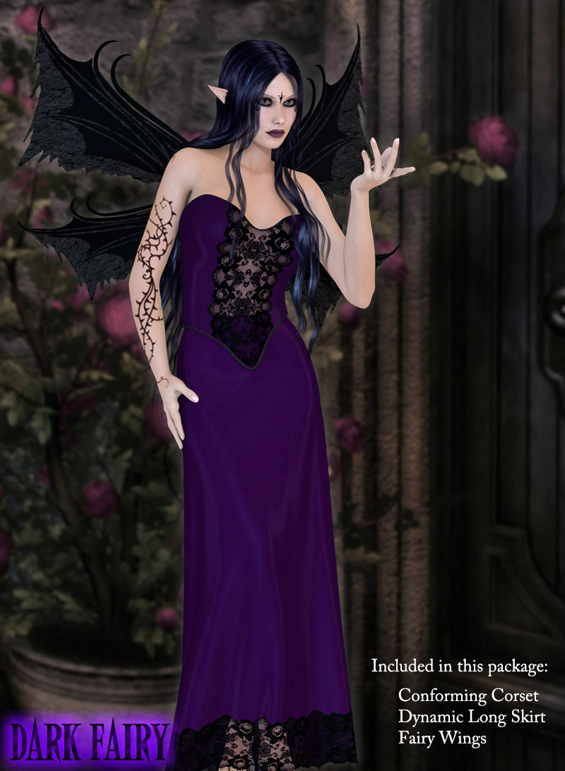 Dark Fairy V4/A4/G4/Elite by N/A