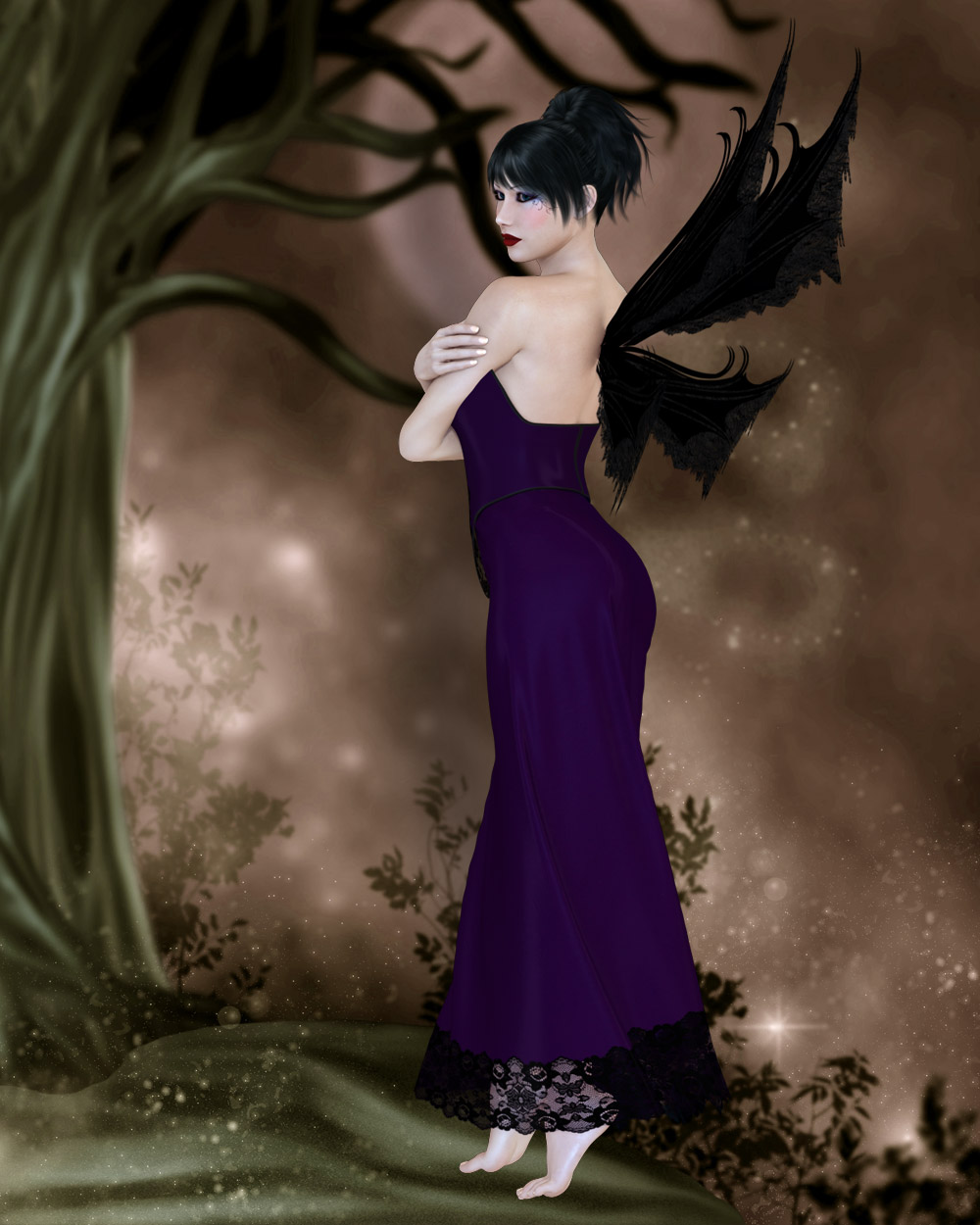 Dark Fairy V4/A4/G4/Elite by N/A