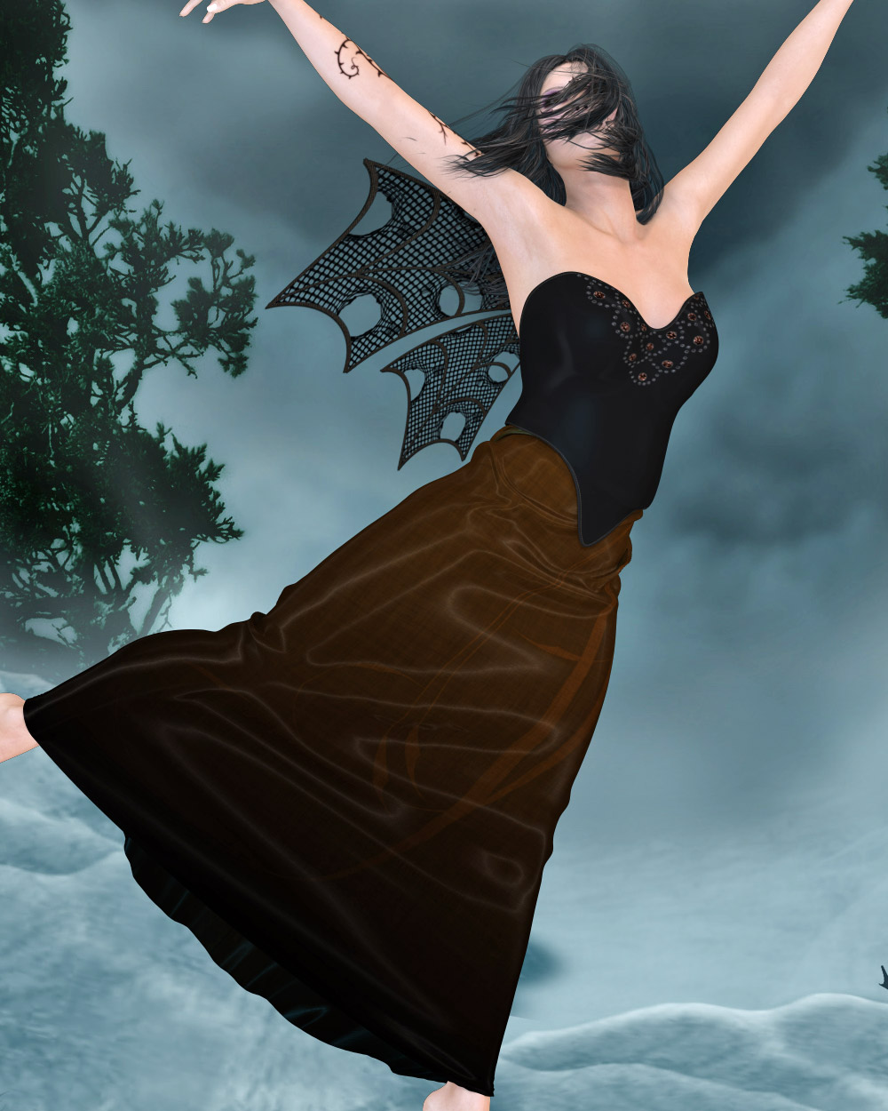 Dark Fairy V4/A4/G4/Elite by N/A