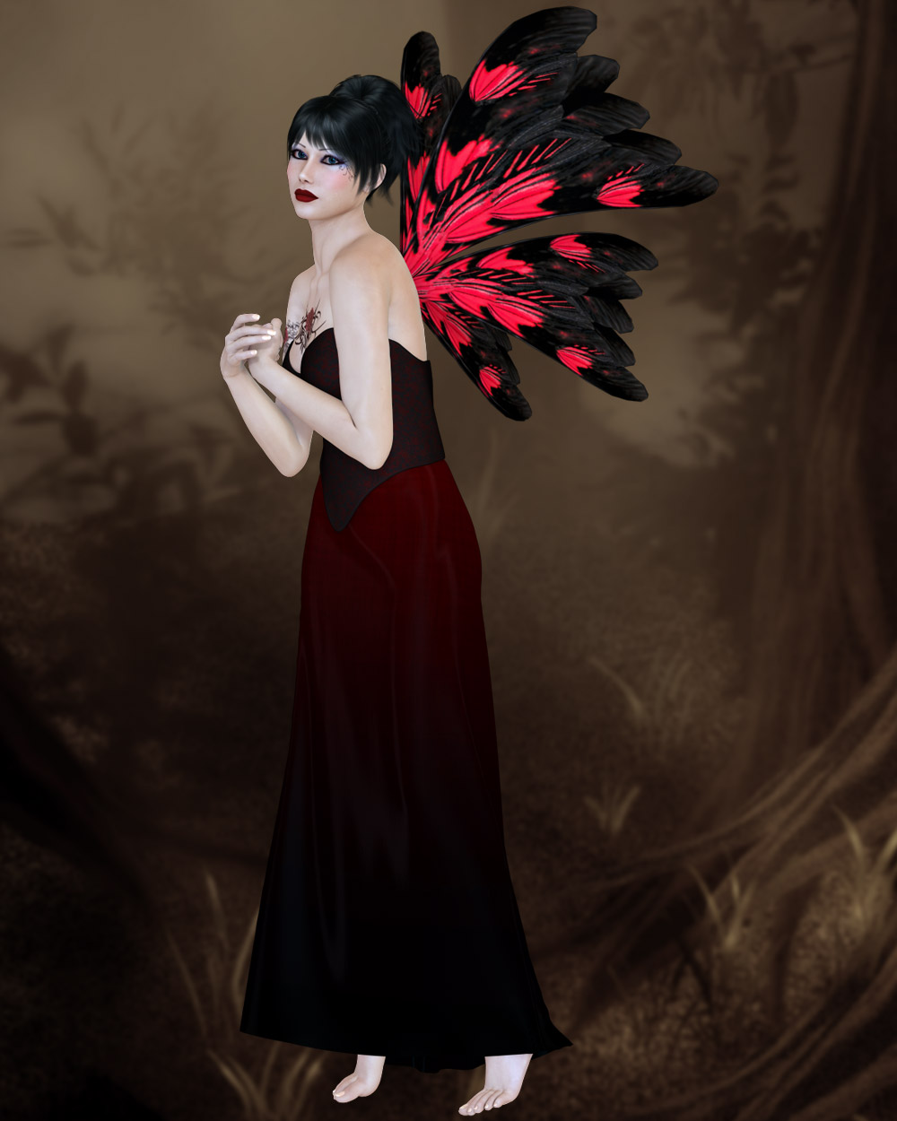 Dark Fairy V4/A4/G4/Elite by N/A