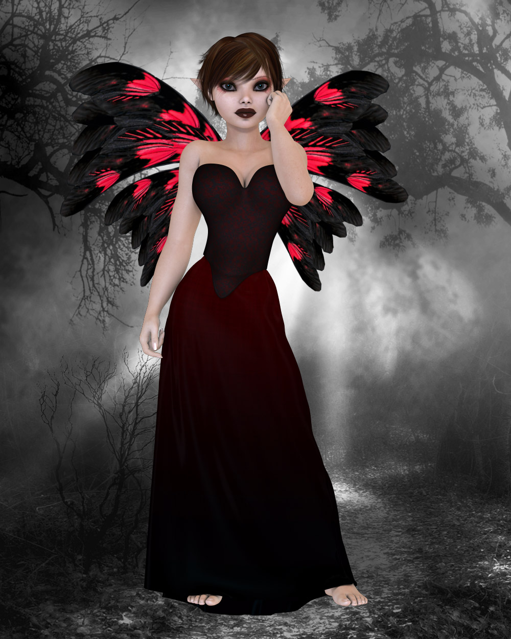 Dark Fairy V4/A4/G4/Elite by N/A