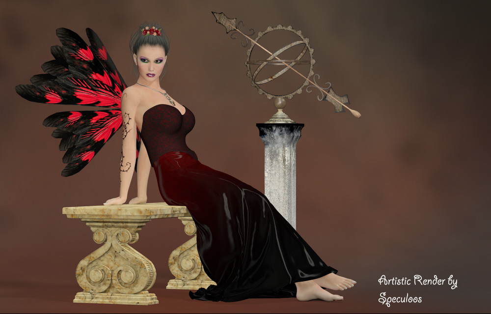 Dark Fairy V4/A4/G4/Elite by N/A