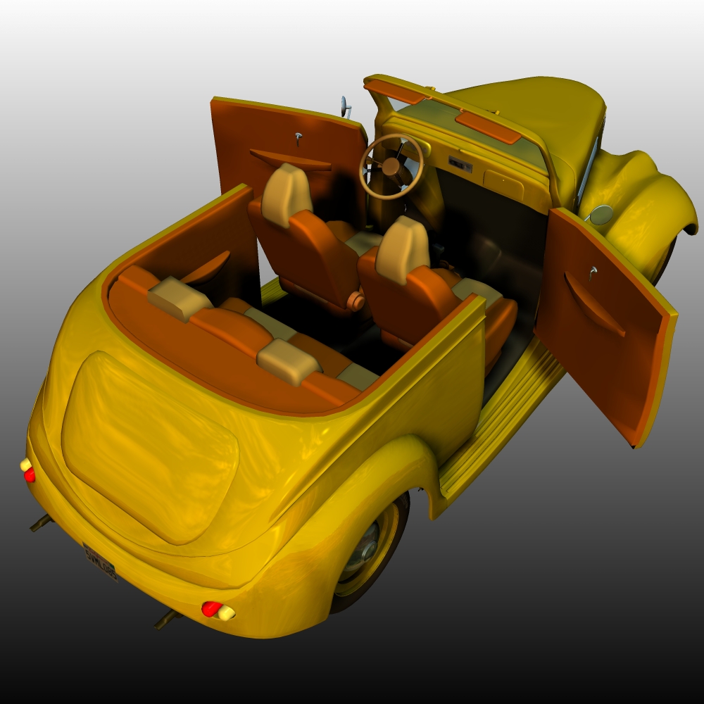 FORD 1937 HOT ROD by N/A