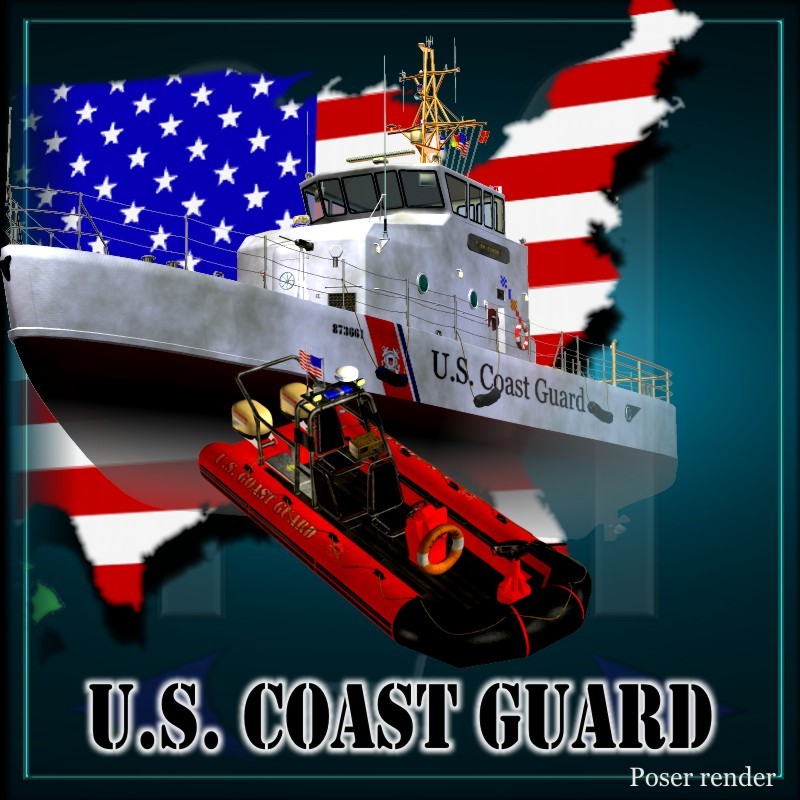 US Coast Guard by N/A