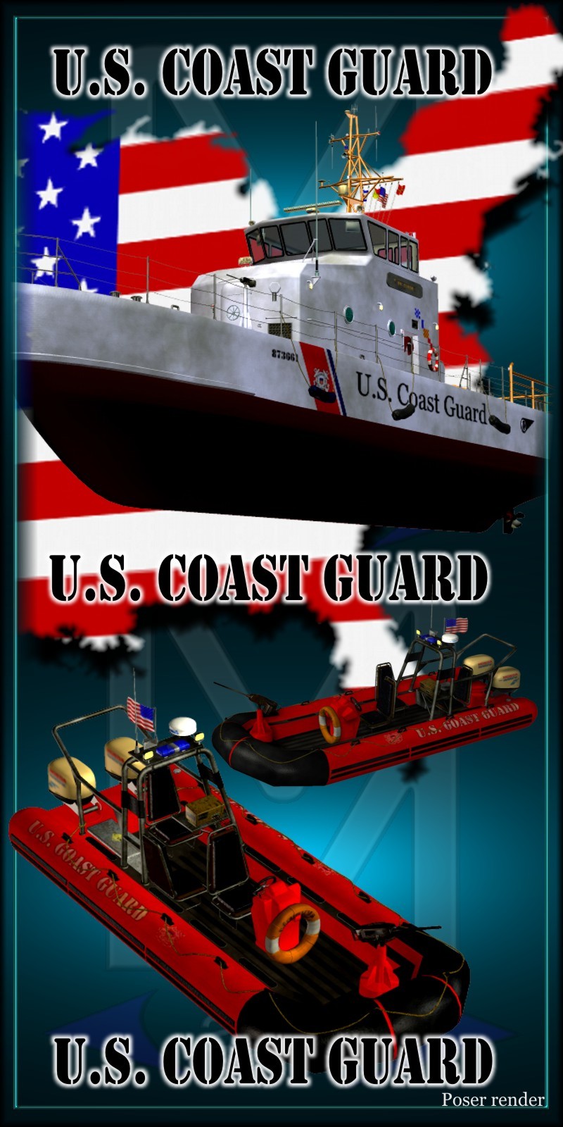 US Coast Guard by N/A
