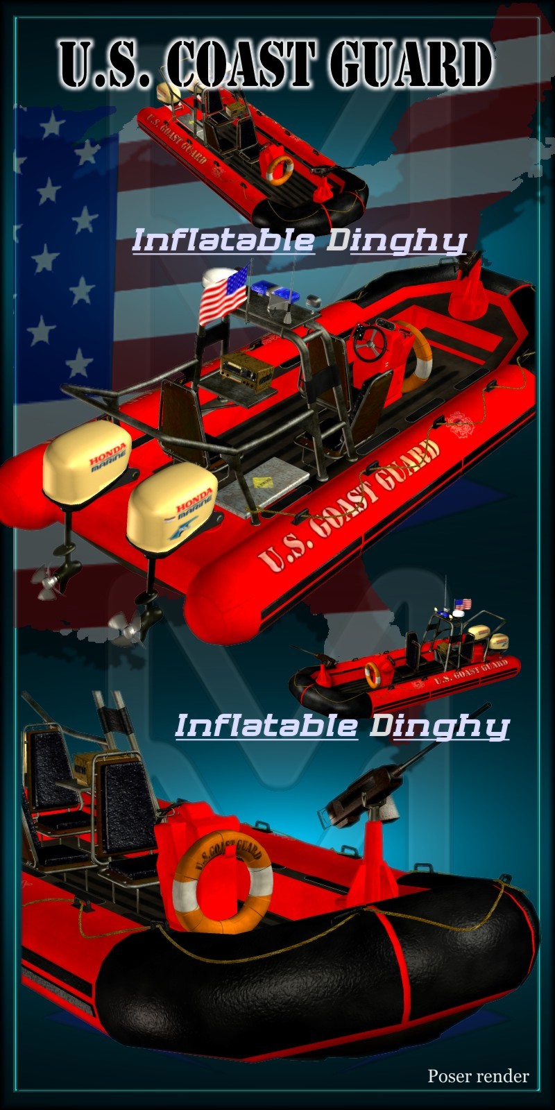 US Coast Guard by N/A