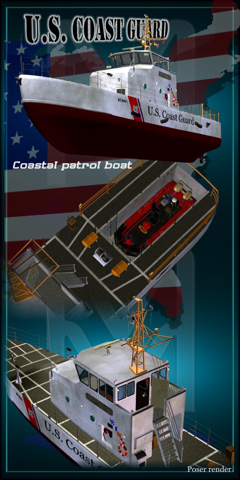 US Coast Guard by N/A