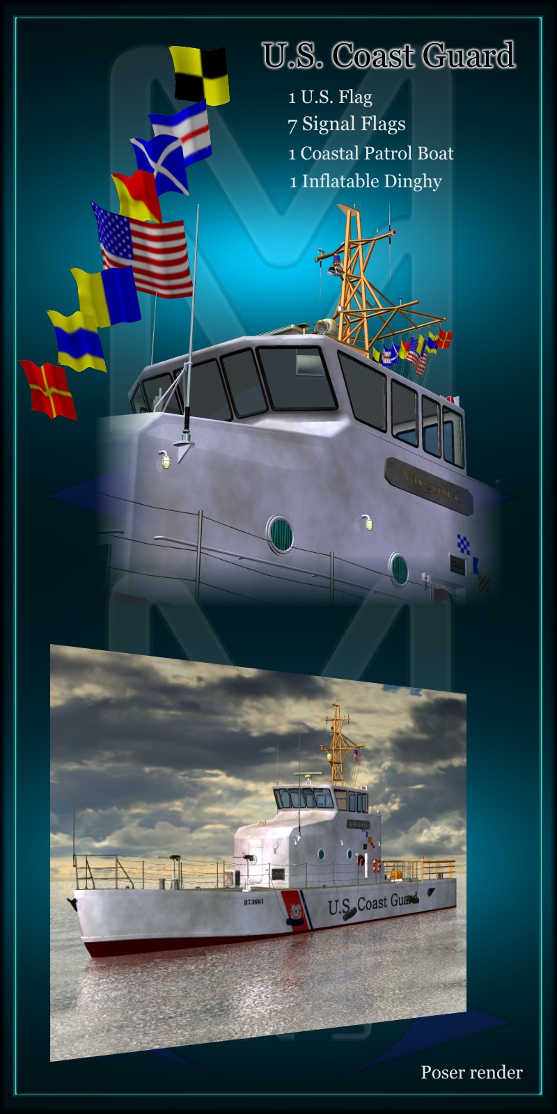 US Coast Guard by N/A