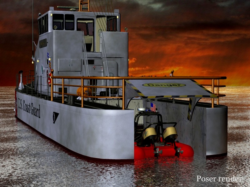 US Coast Guard by N/A