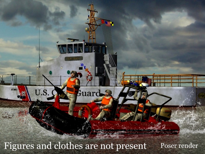US Coast Guard by N/A