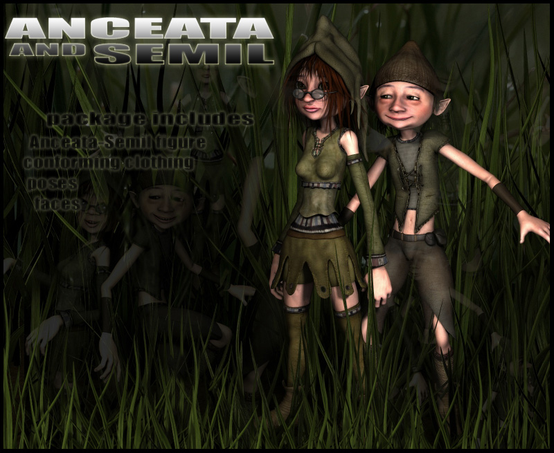 Anceata and Semil by N/A