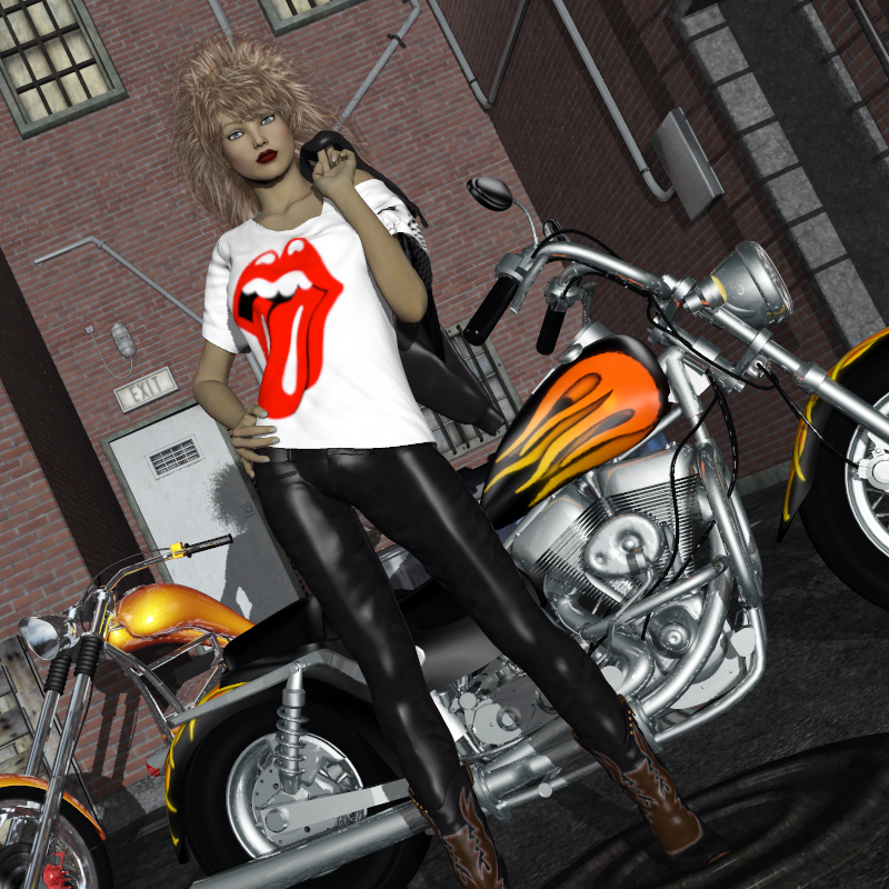 SM_Hard Rock Hair by N/A