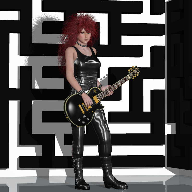 SM_Hard Rock Hair by N/A