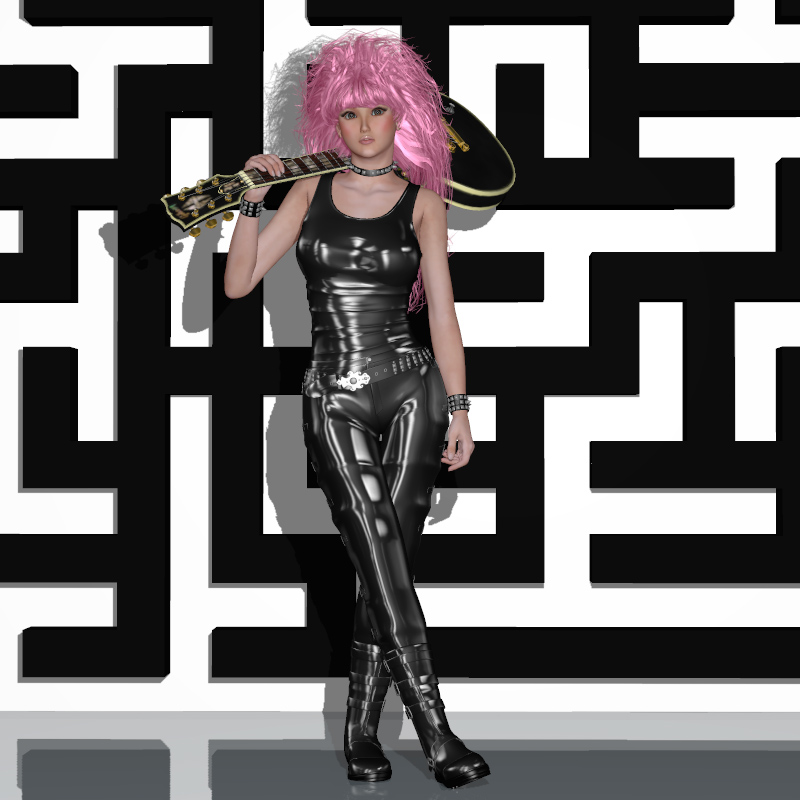 SM_Hard Rock Hair by N/A