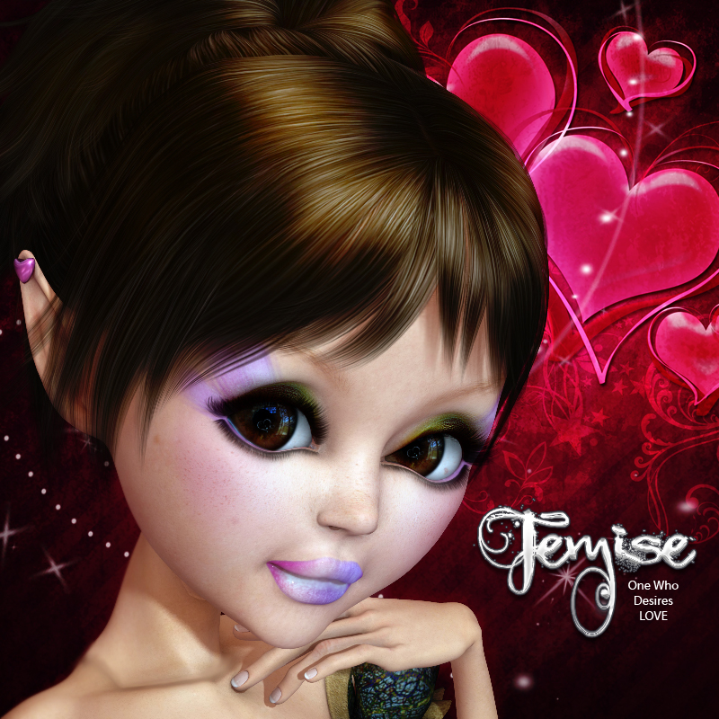 3DS Femise for Mavka by N/A