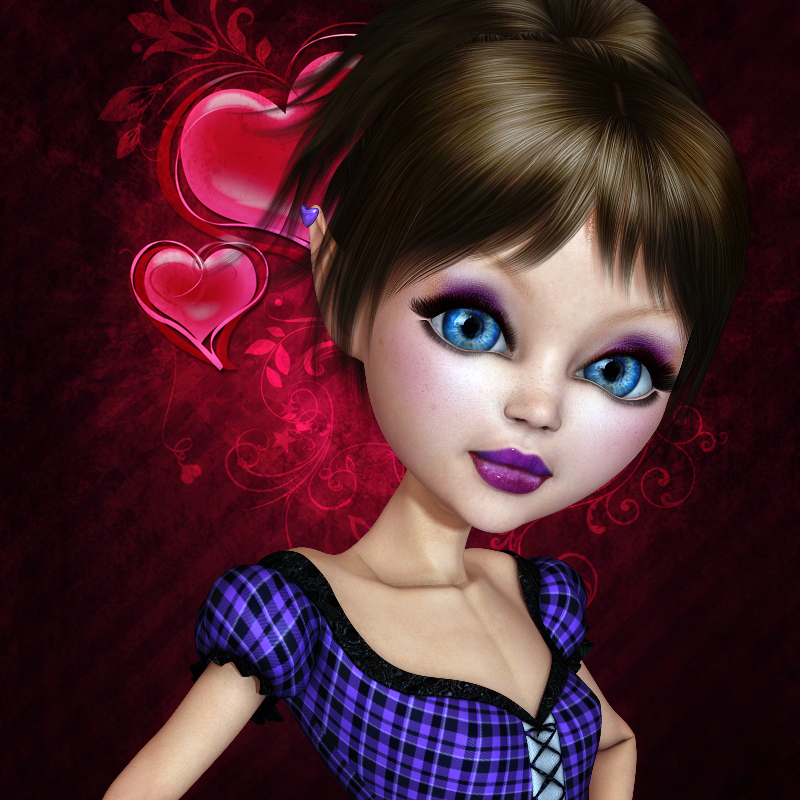 3DS Femise for Mavka by N/A