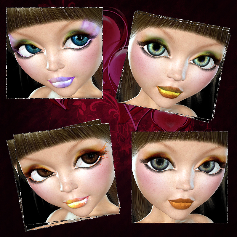 3DS Femise for Mavka by N/A