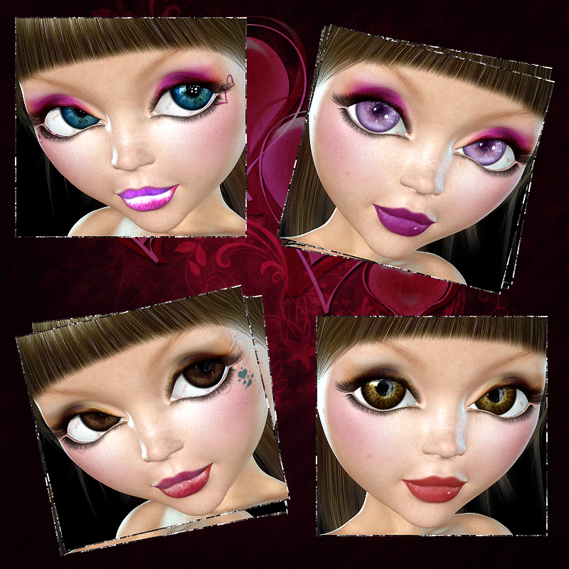 3DS Femise for Mavka by N/A