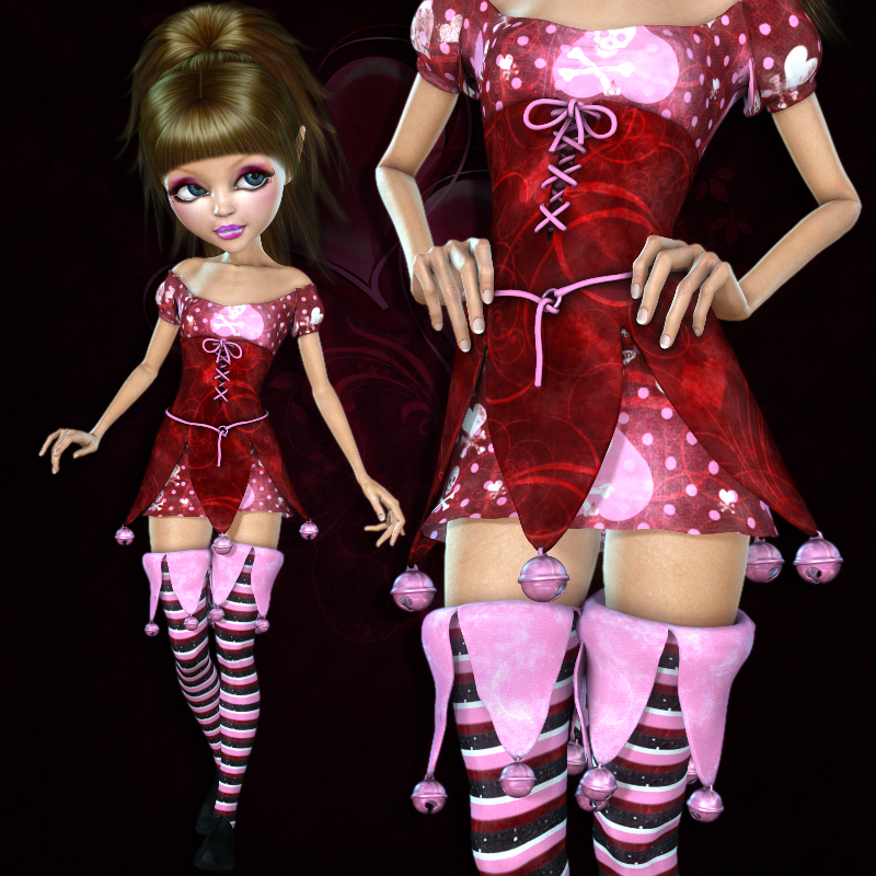 3DS Femise for Mavka by N/A