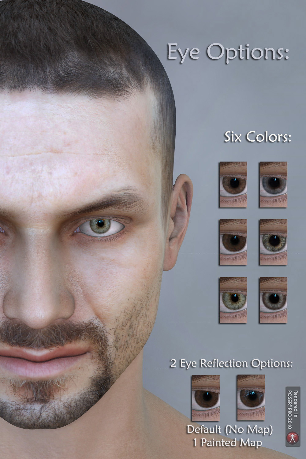 Ian Character for M4 and Genesis by N/A