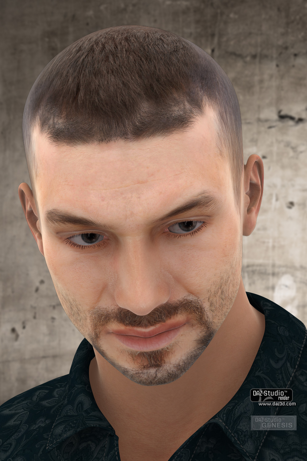 Ian Character for M4 and Genesis by N/A