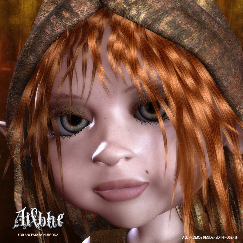 Ailbhe for Anceata by N/A