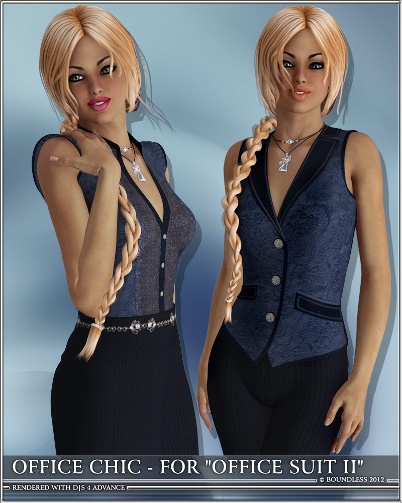 Office Chic - for "Office Suit II" by N/A