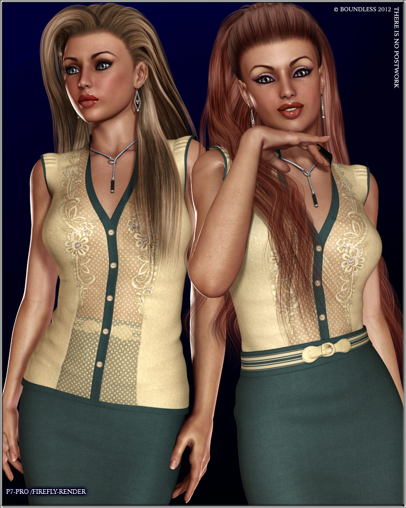 Office Chic - for "Office Suit II" by N/A