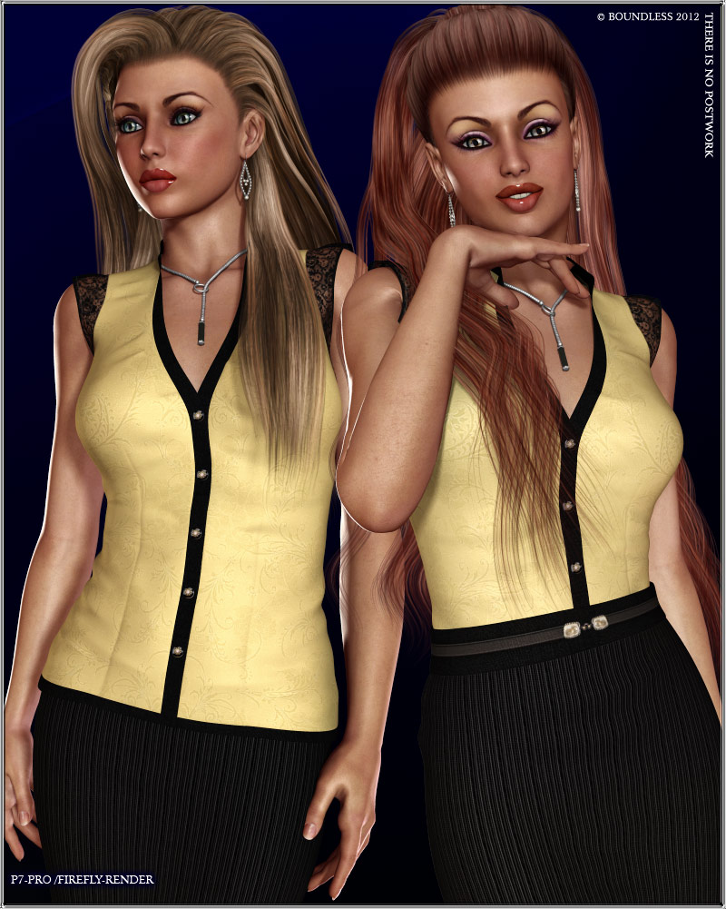 Office Chic - for "Office Suit II" by N/A