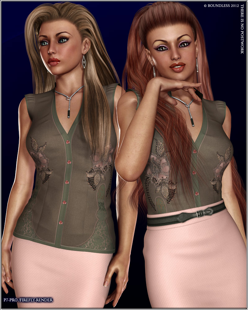 Office Chic - for "Office Suit II" by N/A