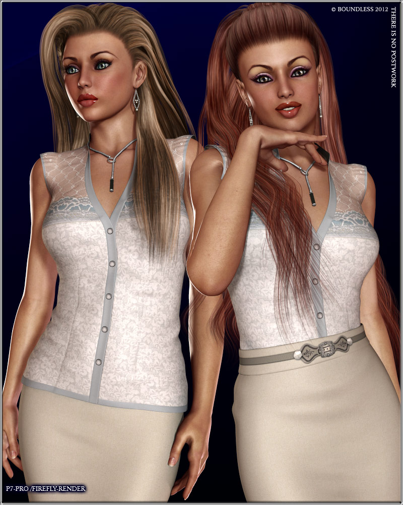 Office Chic - for "Office Suit II" by N/A