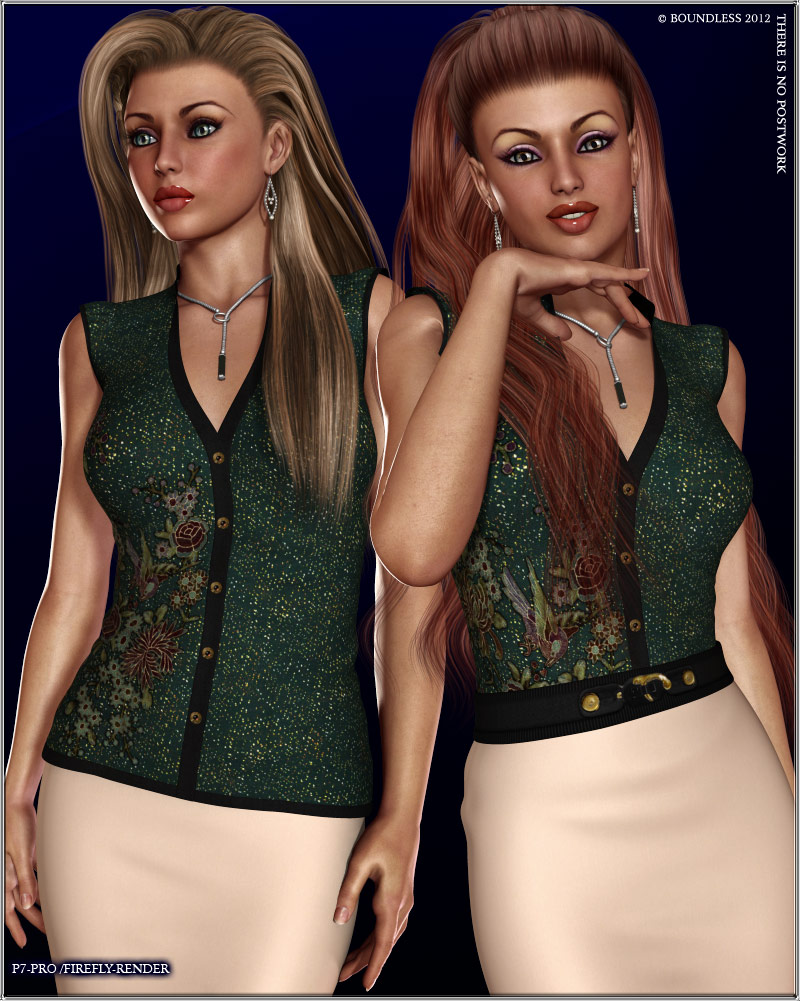 Office Chic - for "Office Suit II" by N/A