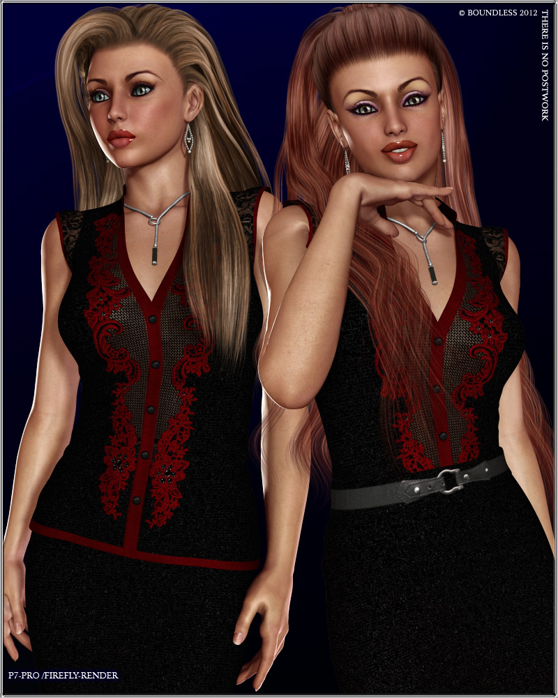 Office Chic - for "Office Suit II" by N/A