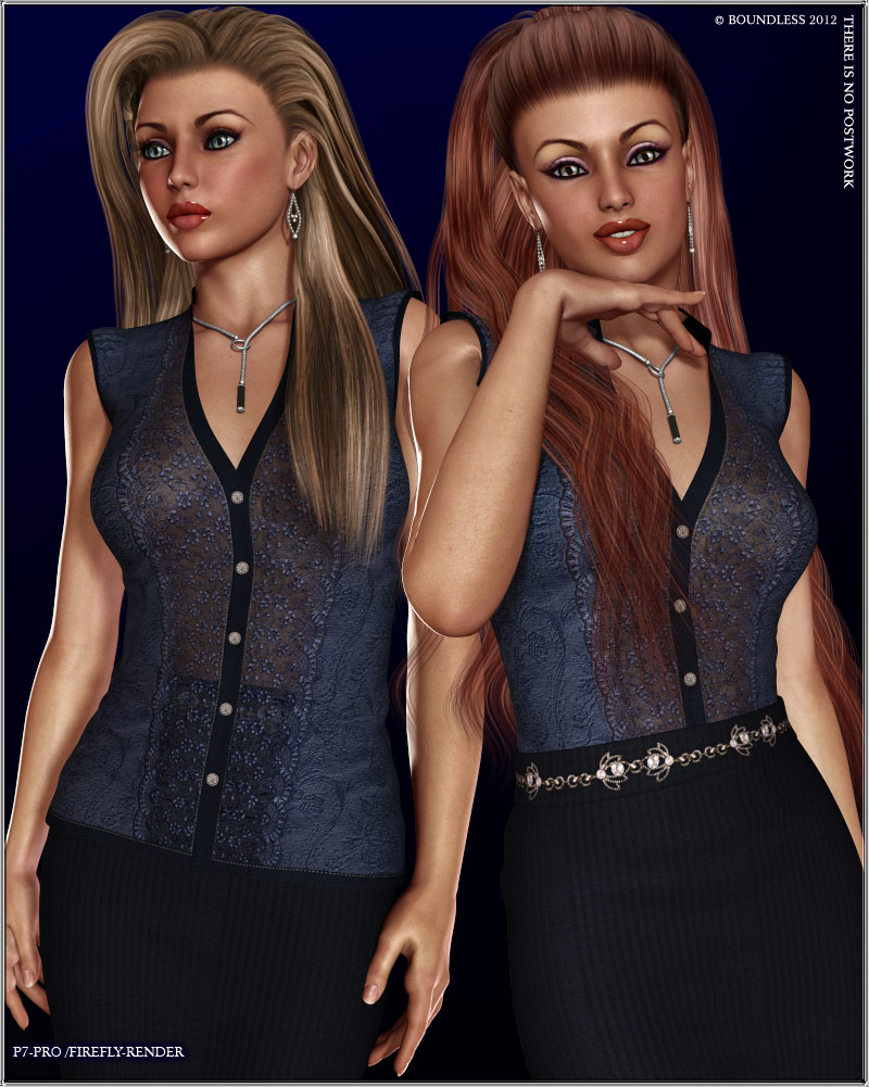 Office Chic - for "Office Suit II" by N/A