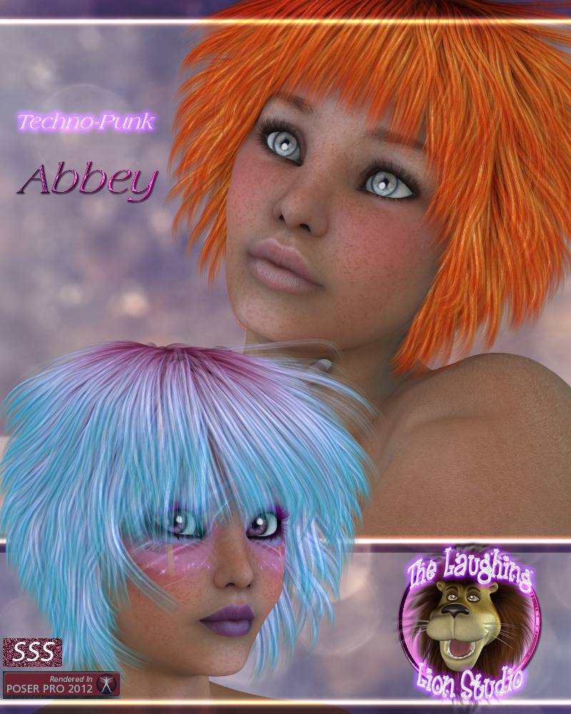 TLLS TechnoPunk-Abbey V4A4 by N/A