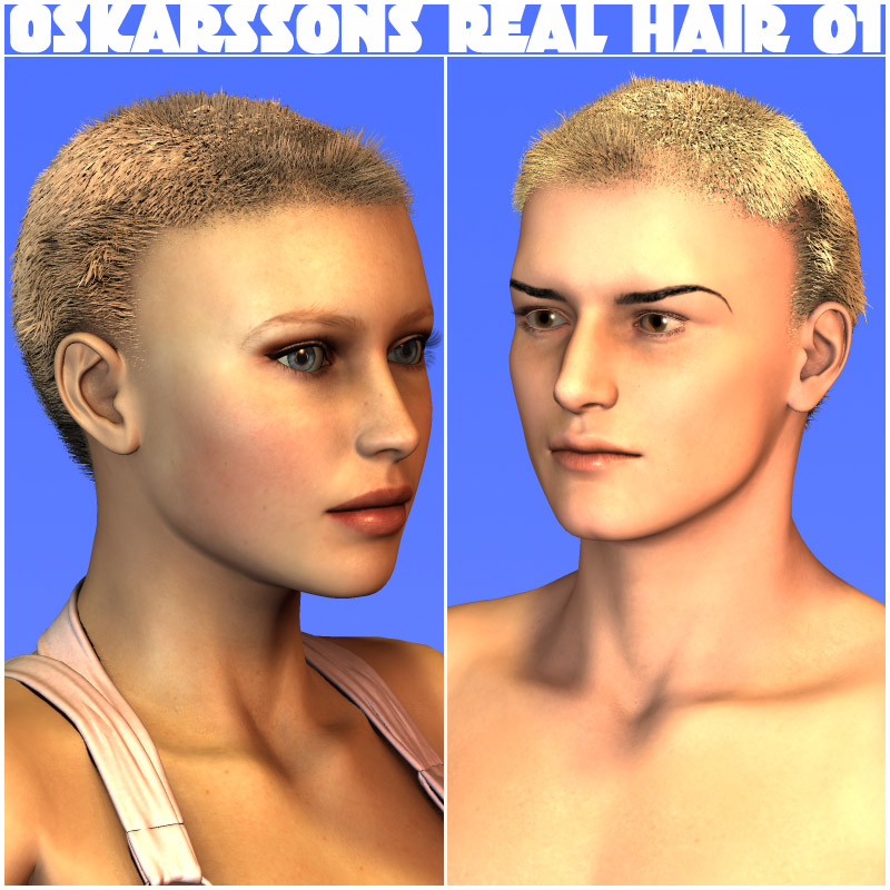 Oskarssons Real Hair01 by N/A
