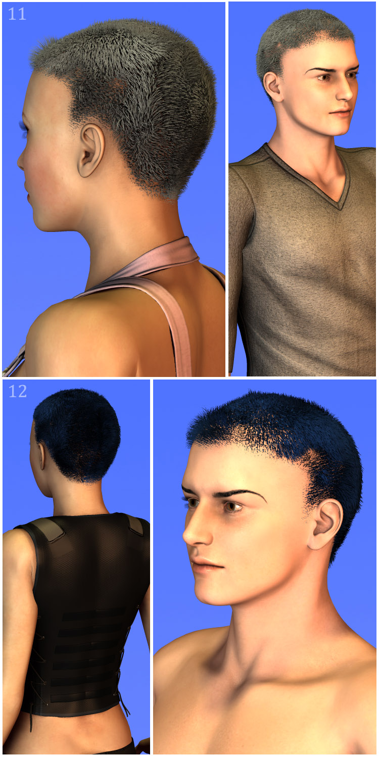 Oskarssons Real Hair01 by N/A